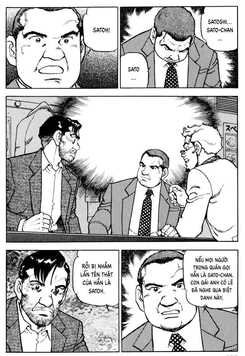 Seizon Life: Chapter 13