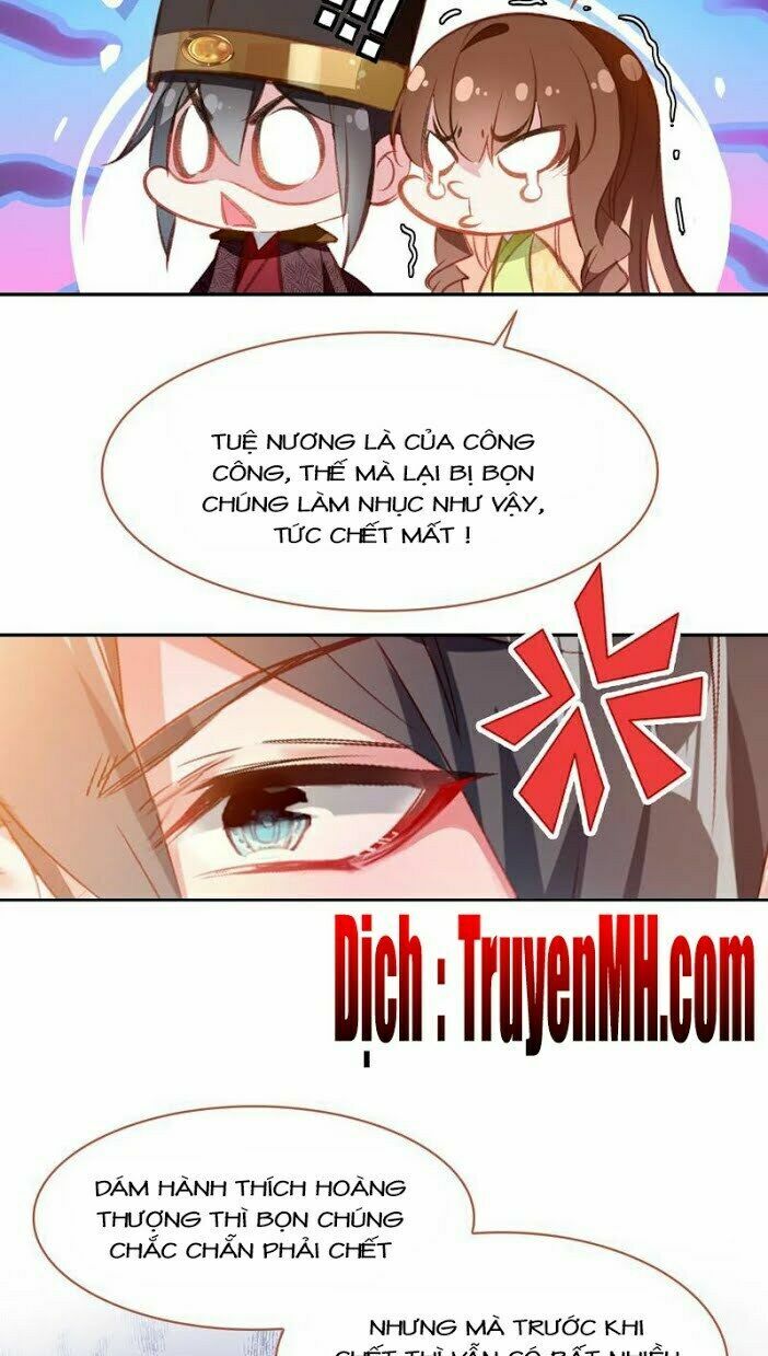 Gả Cho Một Tên Thái Giám Đáng Ghét: Chapter 72