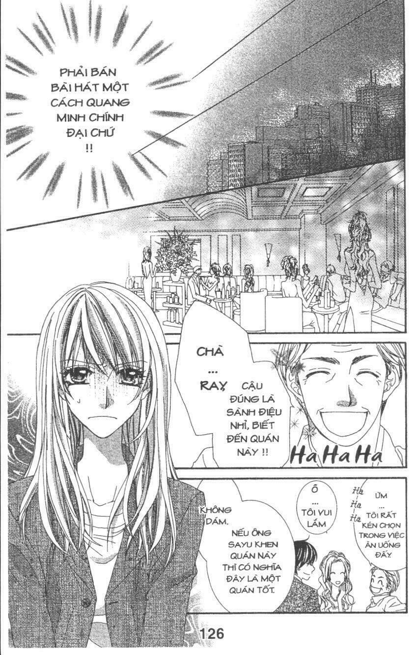 Dũng Cảm Để Yêu Em: Chapter 1
