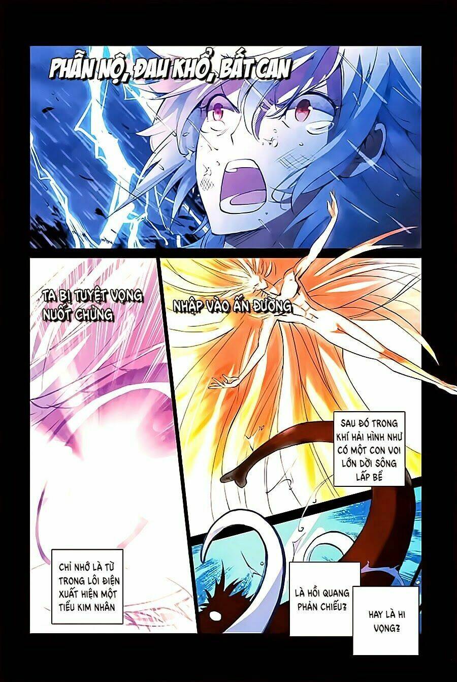 Thánh Vương: Chapter 3