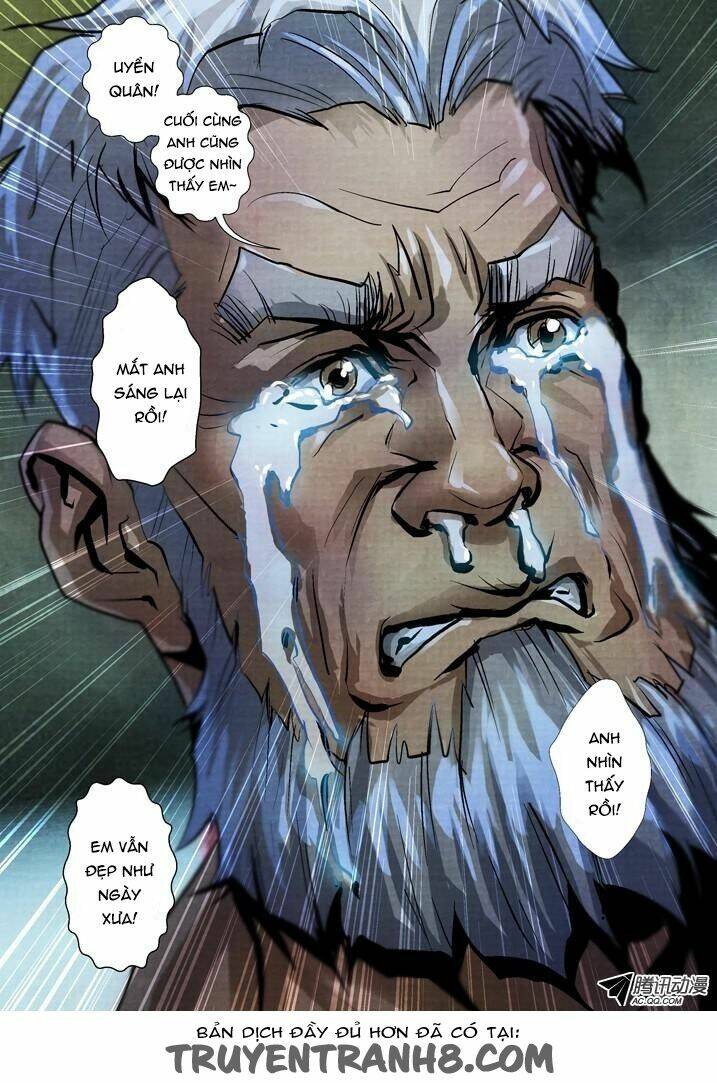 Thâu Hồn: Chapter 62