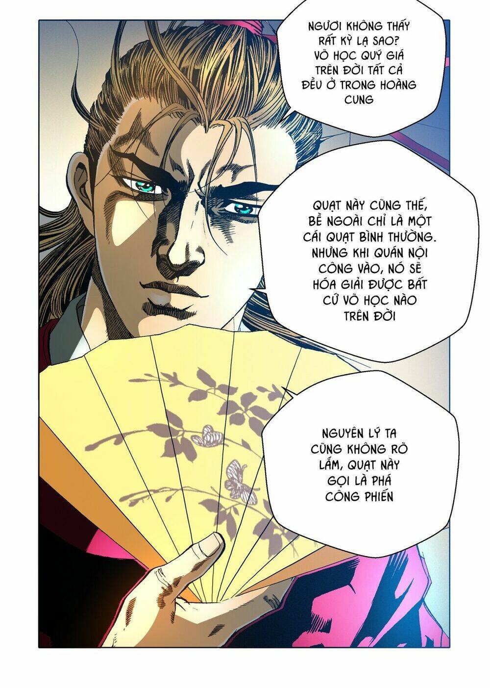 Nhật Tà Nguyệt Ma: Chapter 57