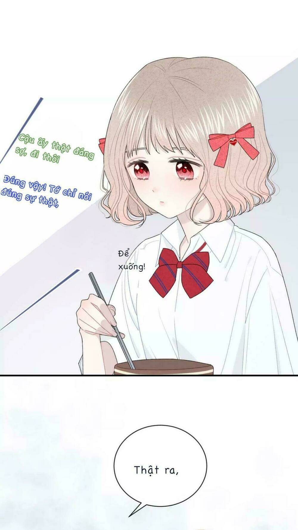 Từ Cái Nhìn Của Em: Chapter 9