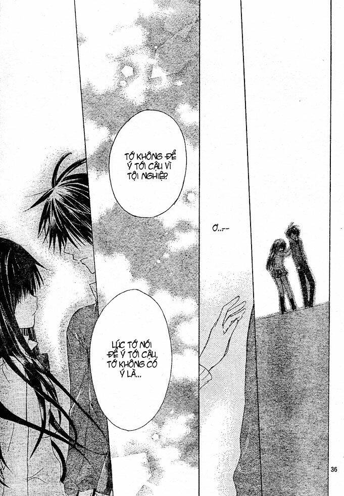 Kokoni Iru Yo: Chapter 2