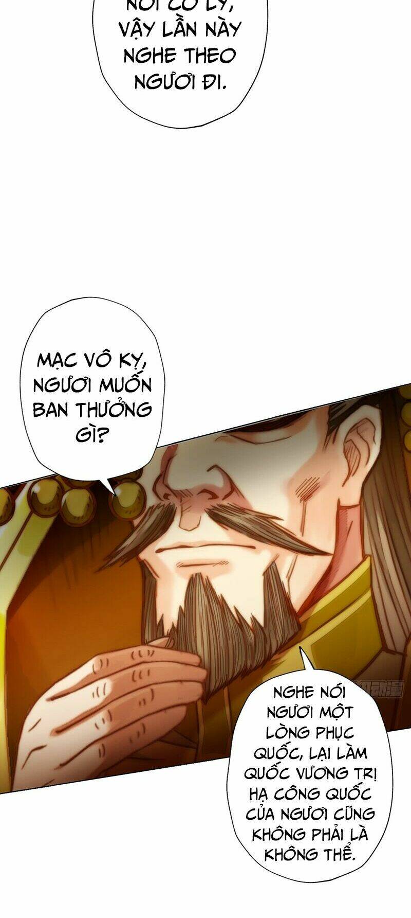 Bất Hủ Phàm Nhân: Chapter 8