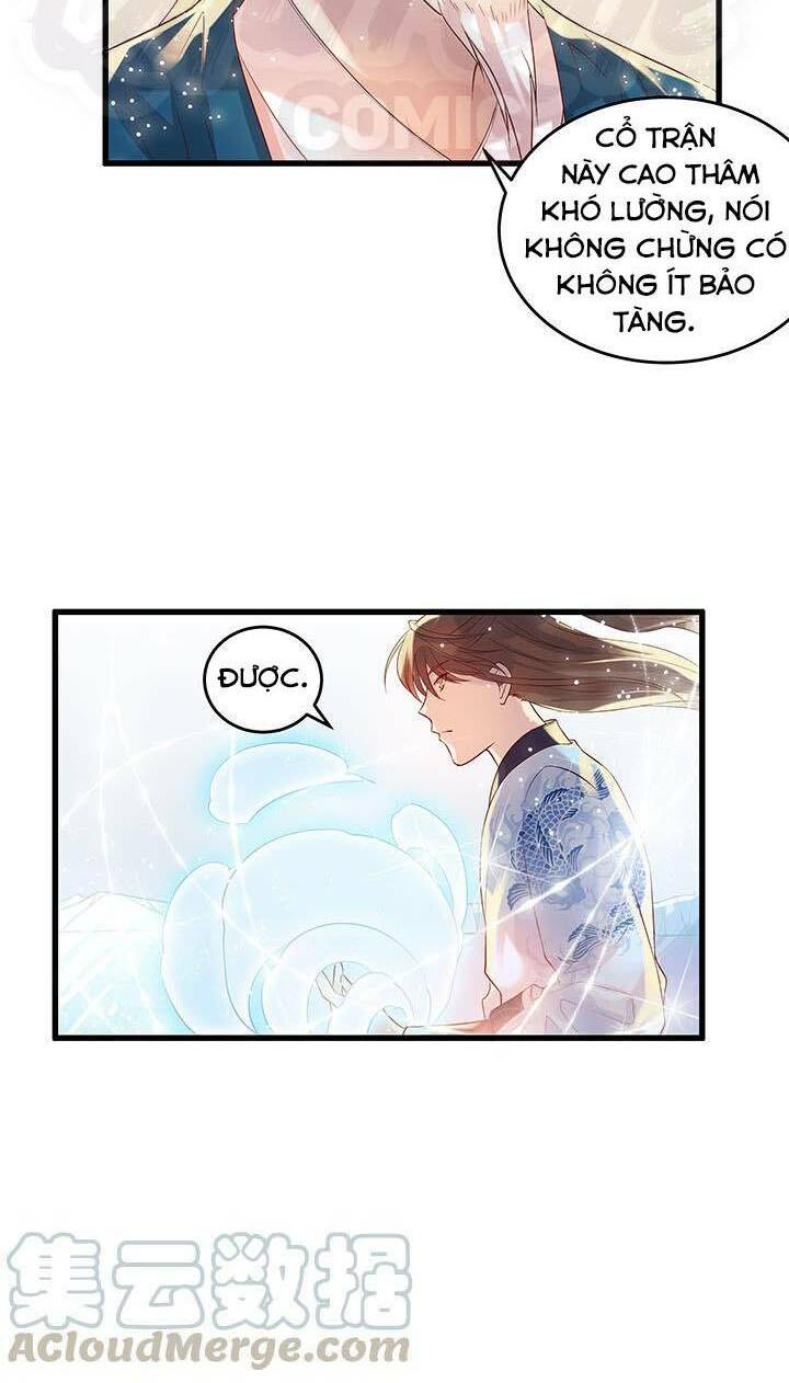 Siêu Phàm Truyện: Chapter 46