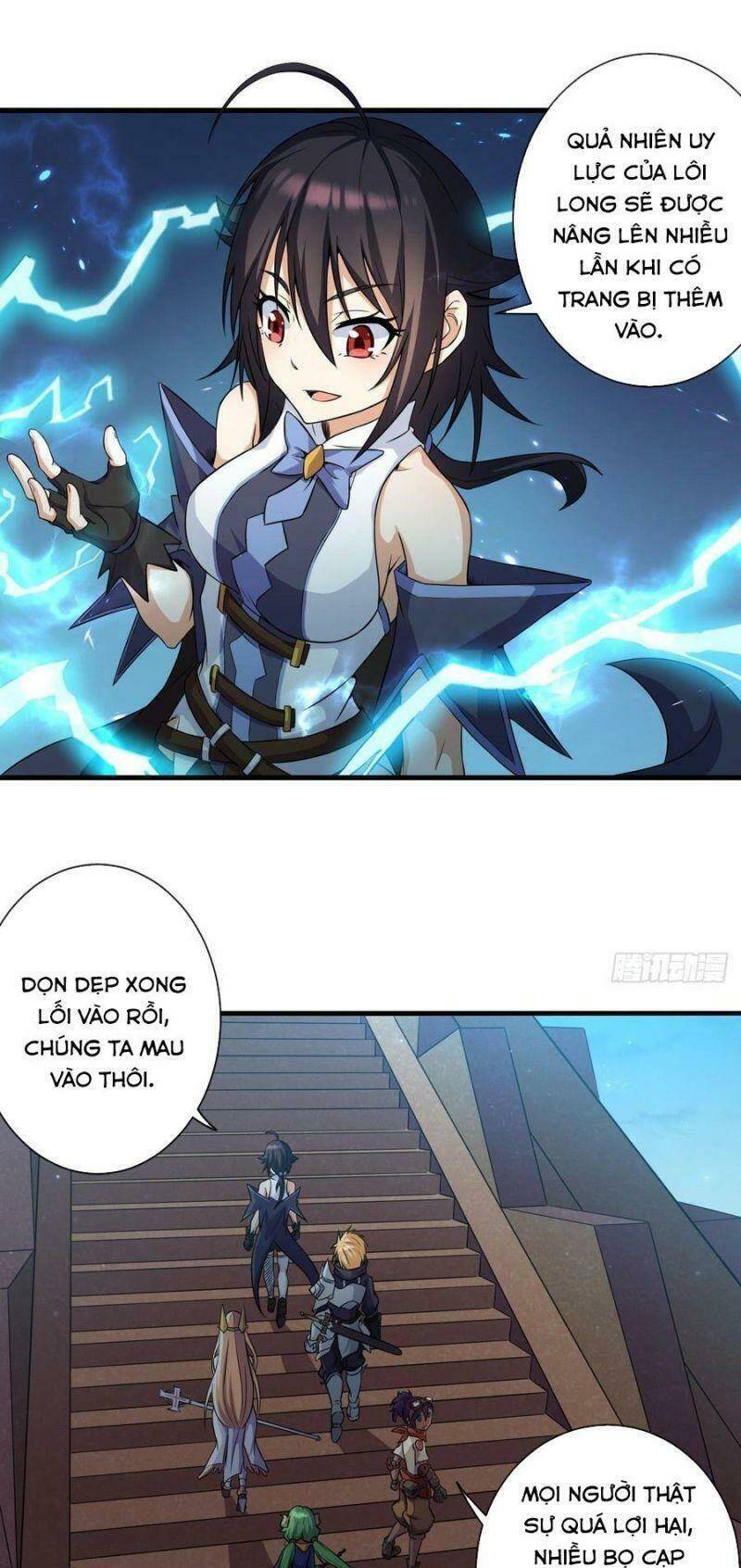 Chuyển Sinh Thành Nữ Hầu Tà Ác: Chapter 27