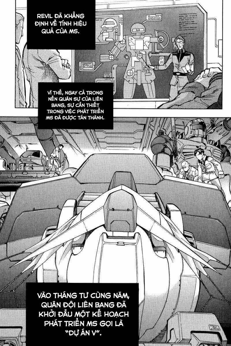 Gundam Legacy: Chapter 1