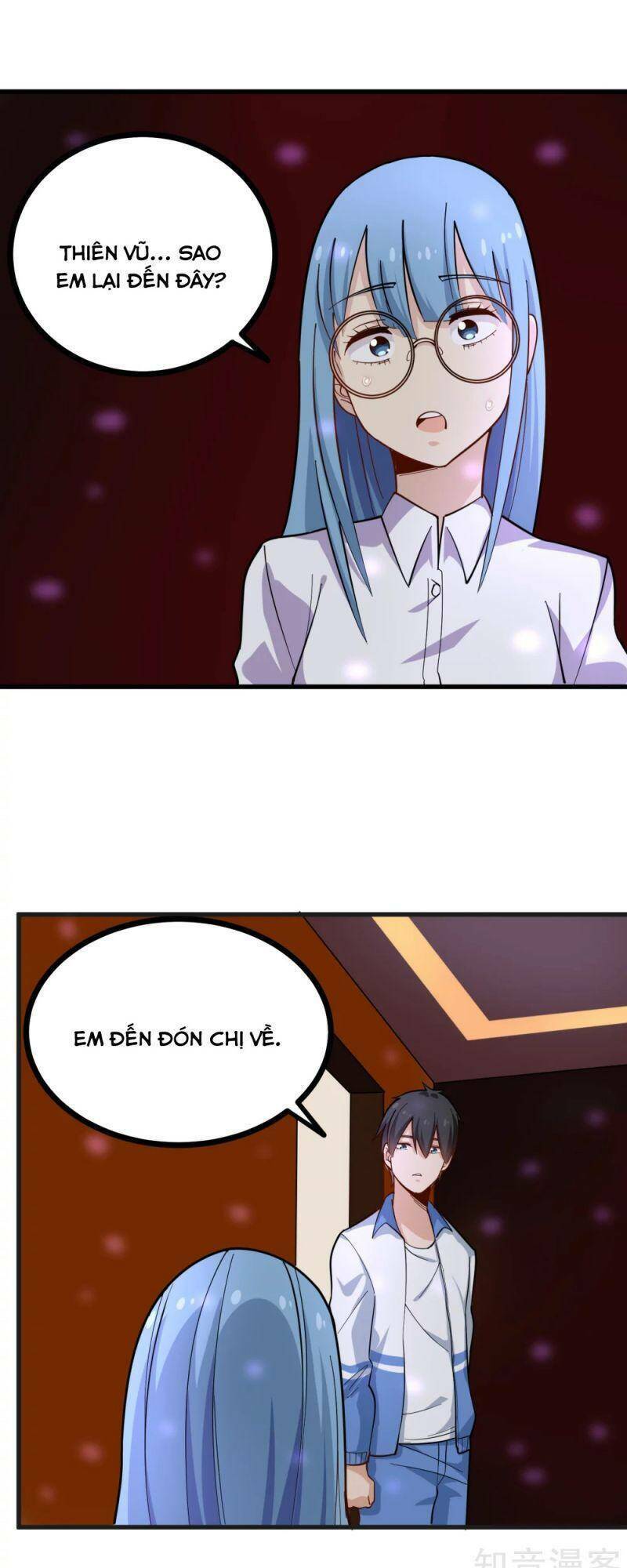 Hộ Hoa Cao Thủ Tại Vườn Trường: Chapter 235