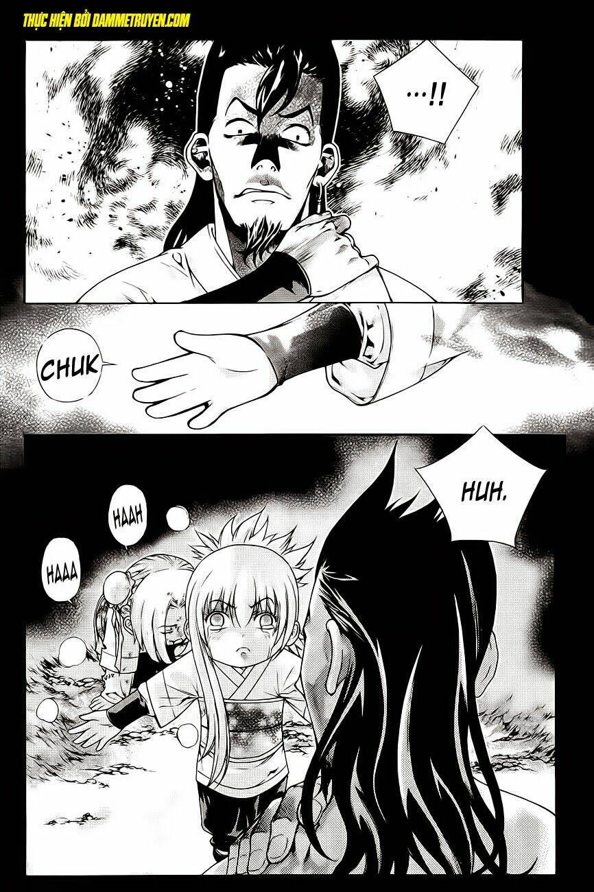 The Sword Of Emperor: Chapter 40.1