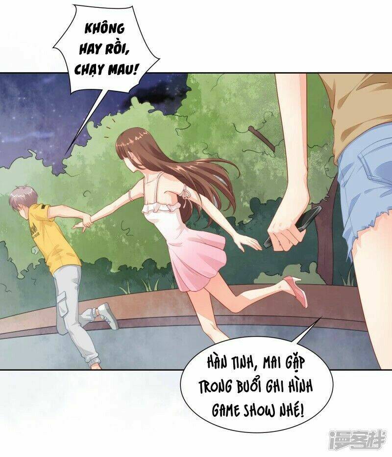 Người Yêu Ẩn Hình Của Ảnh Đế: Chapter 19