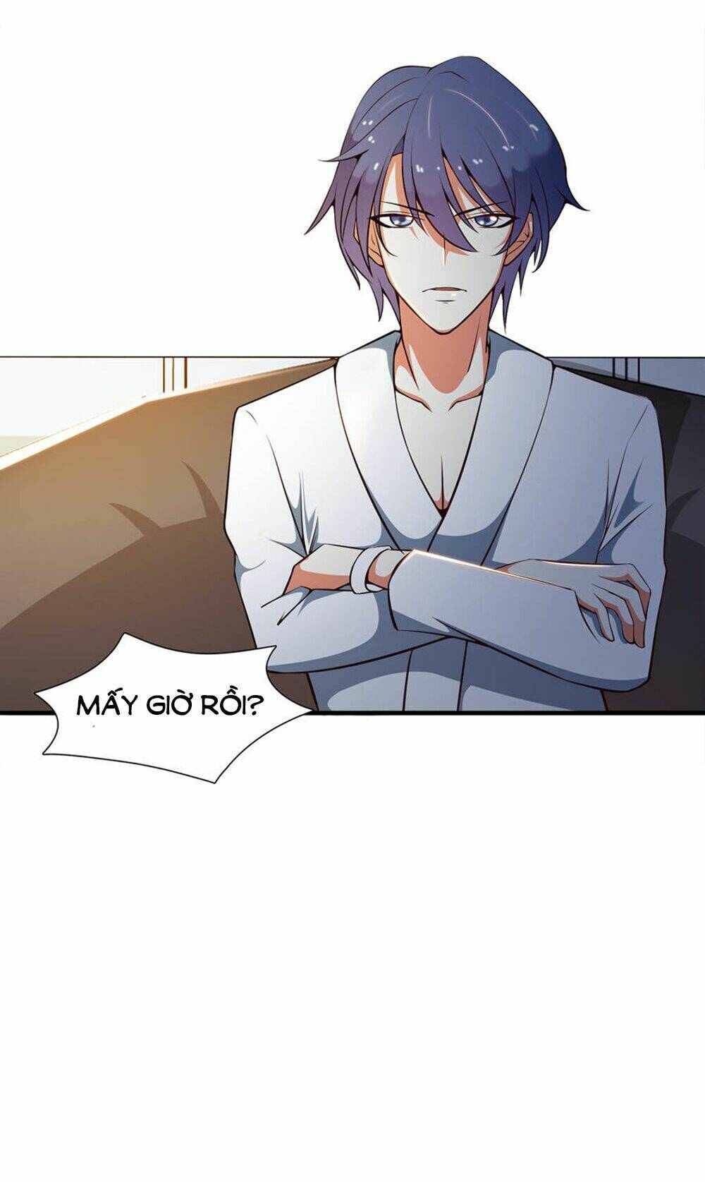 Hướng Tâm Dẫn Lực: Chapter 41