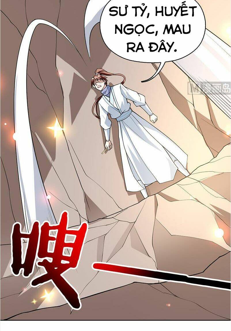 Tối Cường Thần Thú Hệ Thống: Chapter 221