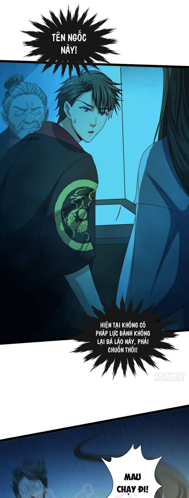 Thập Nhị Thiên Kiếp: Chapter 21