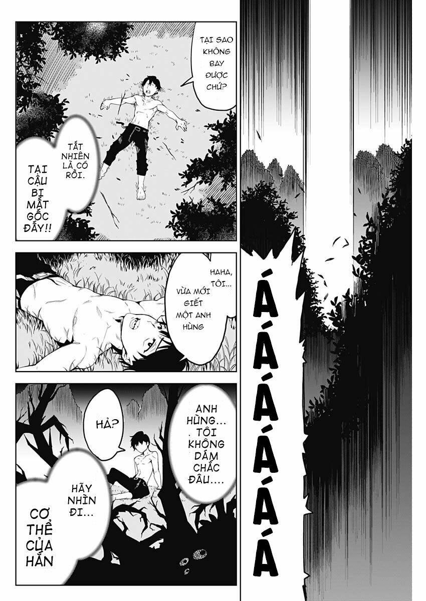 Khi Anh Hùng Mới Chính Là Ác Quỷ!!: Chapter 1.2