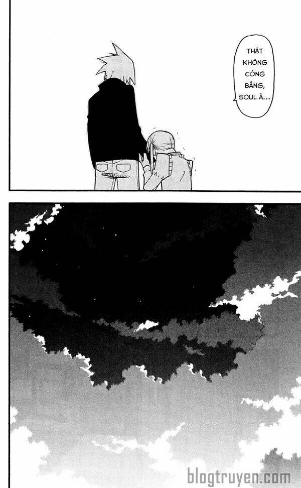 Soul Eater: Chapter 60