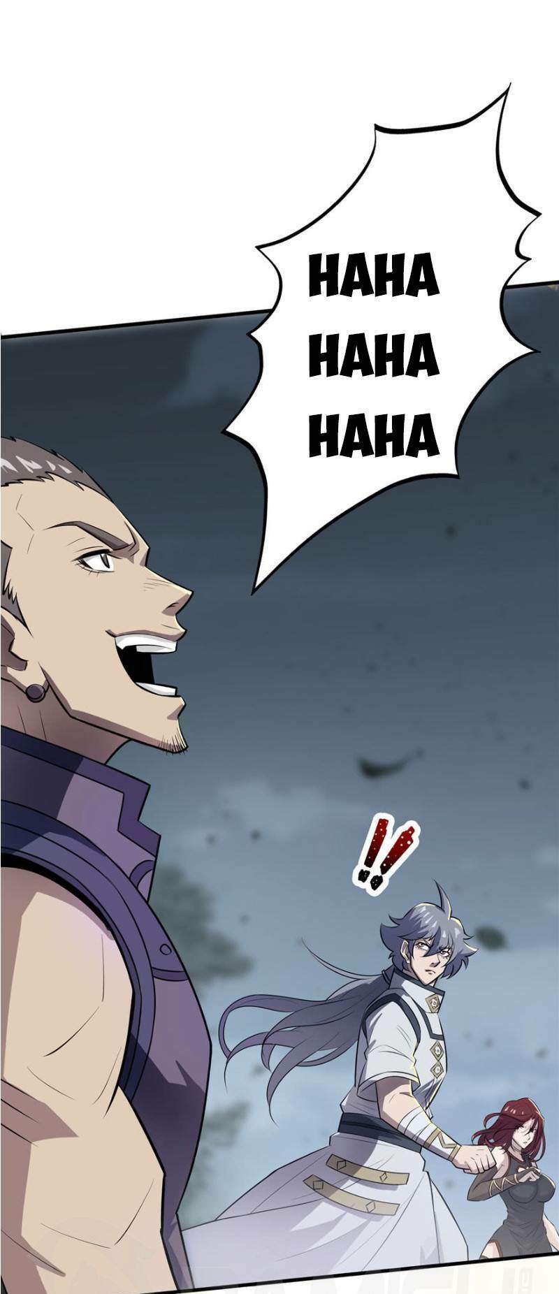 Thú Nhân: Chapter 124