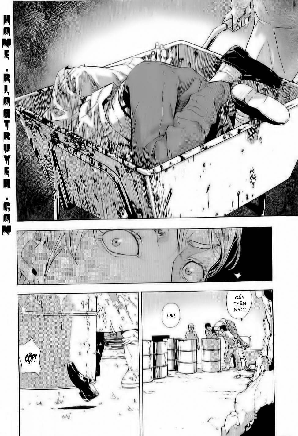 Until Death Do Us Part: Chapter 83