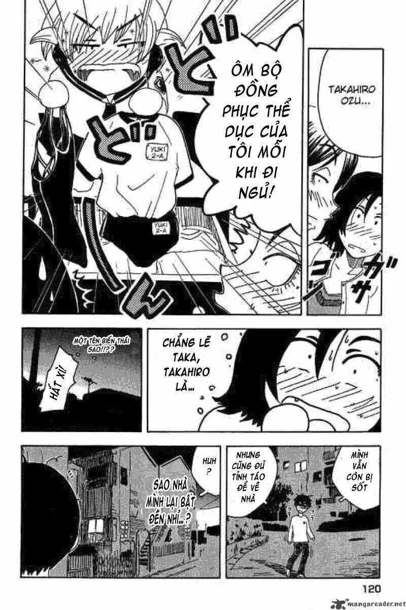 Inu Neko Jump: Chapter 13