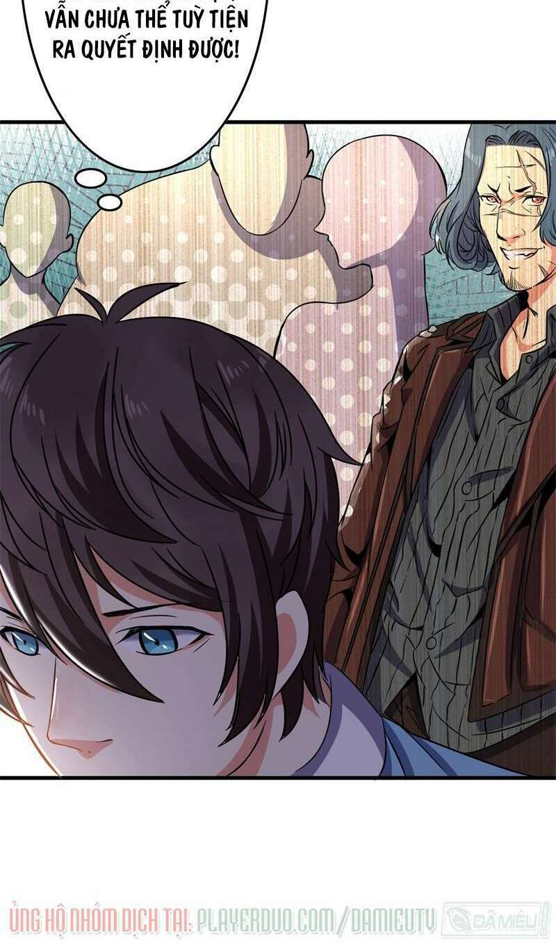 Đô Thị Siêu Cấp Thần Tôn: Chapter 5