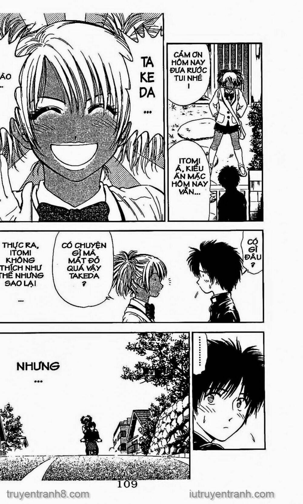 Saladdays: Chapter 74