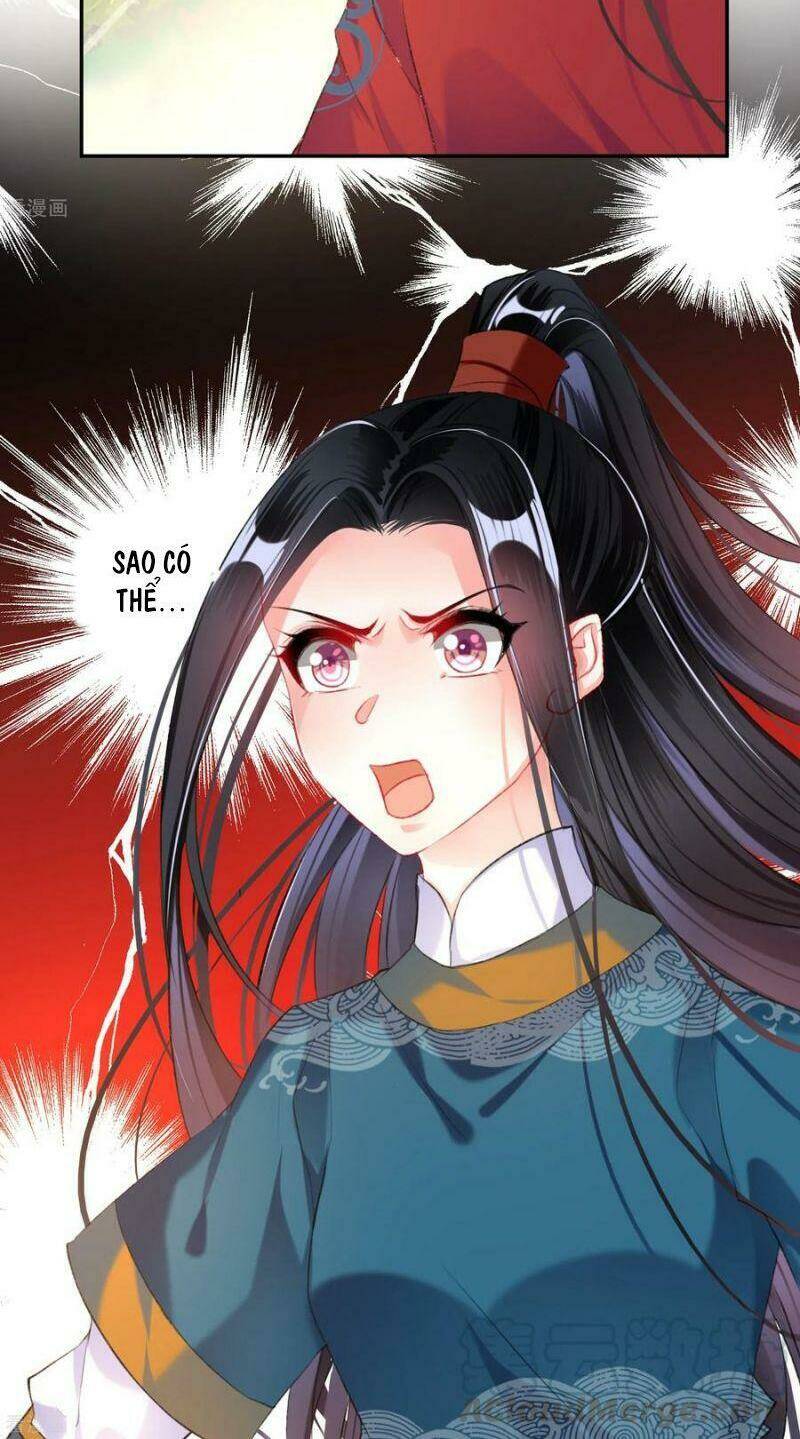 Vương Gia, Áo Lót Của Ngươi Rơi Mất Rồi: Chapter 33