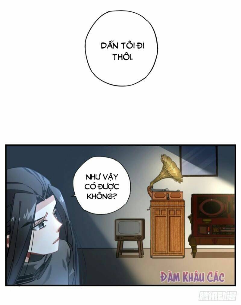 Hắc Bạch Hữu Thường: Chapter 8