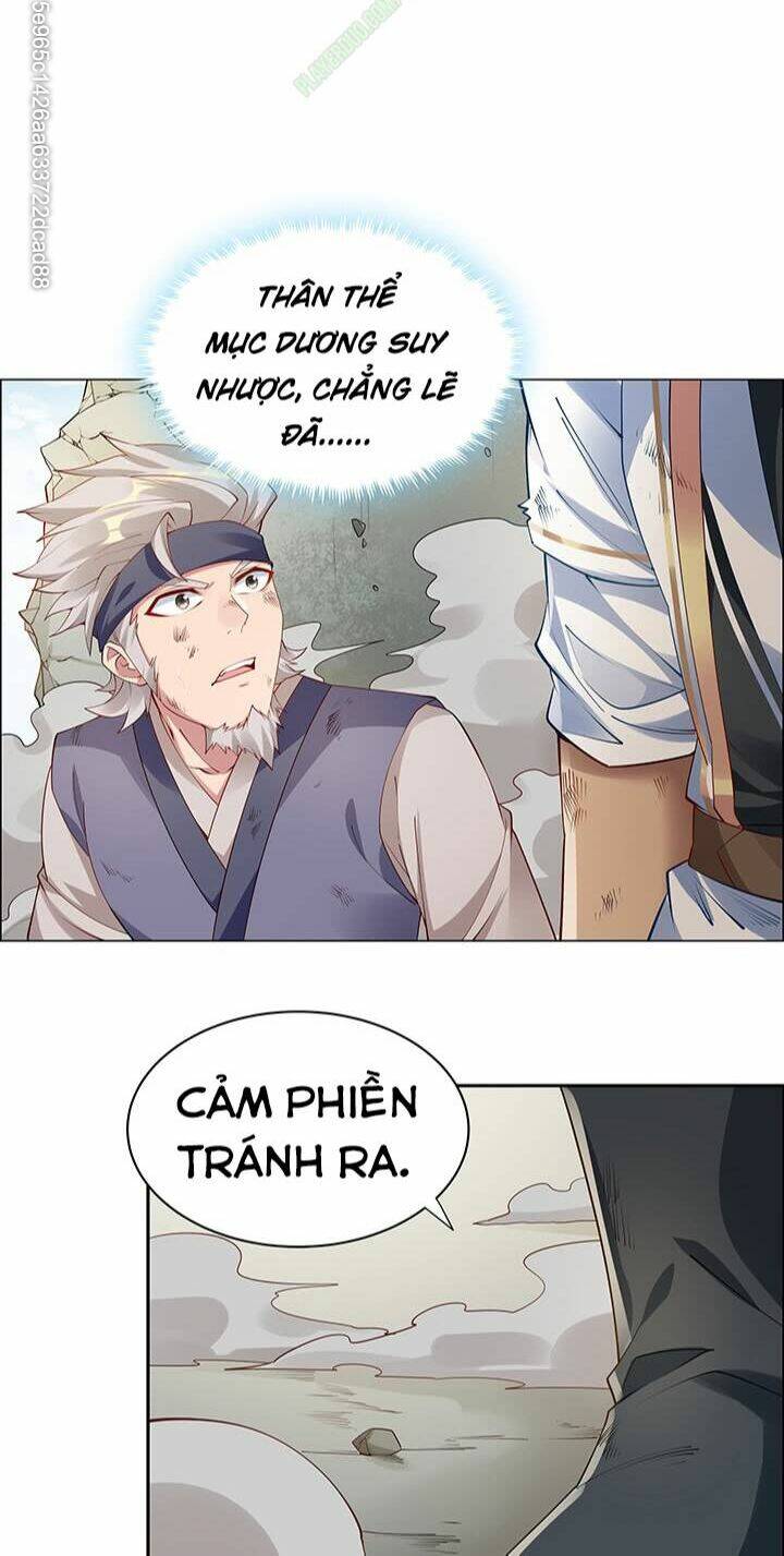 Nghịch Lân: Chapter 21