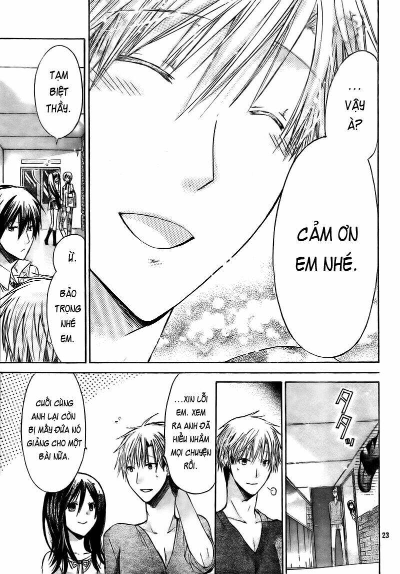 Watashi Ni Xx Shinasai!: Chapter 35
