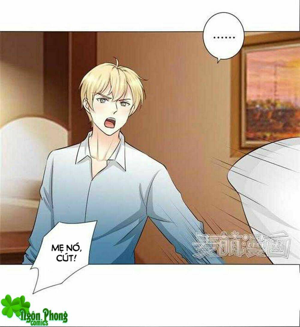 Tổng Tài Bá Đạo Là Gay: Chapter 62