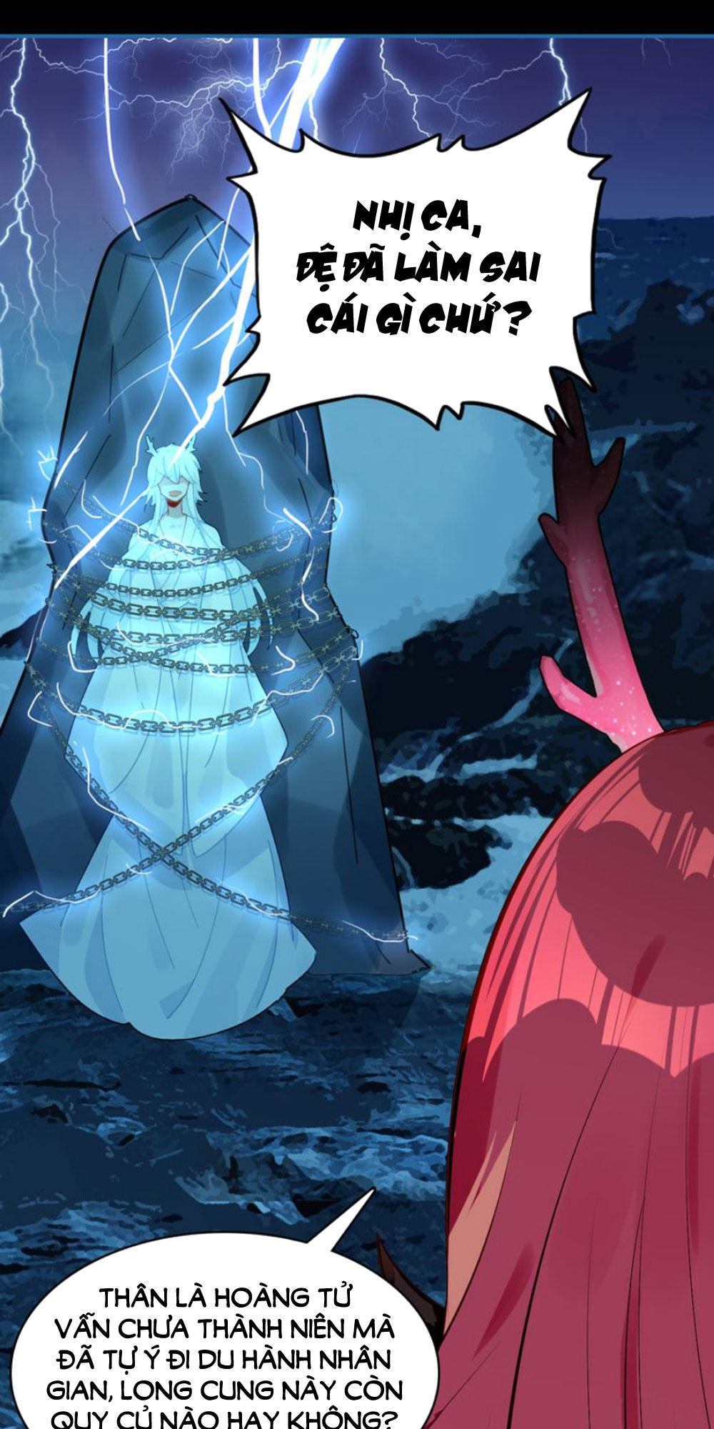 Ái Ngạo Kiều Long Vương Gia: Chapter 15