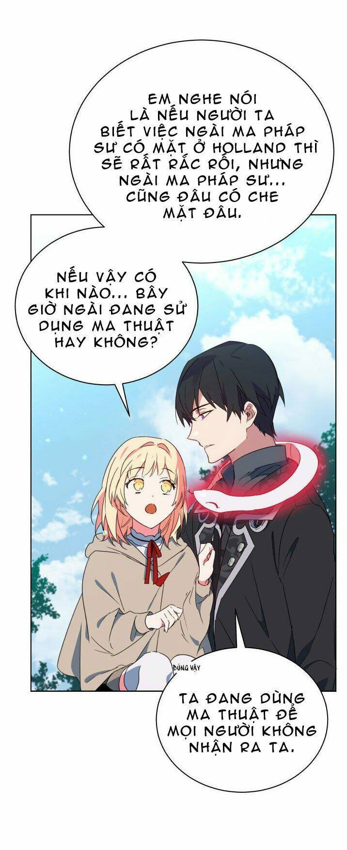 Nàng Elizabeth Thuần Khiết: Chapter 7