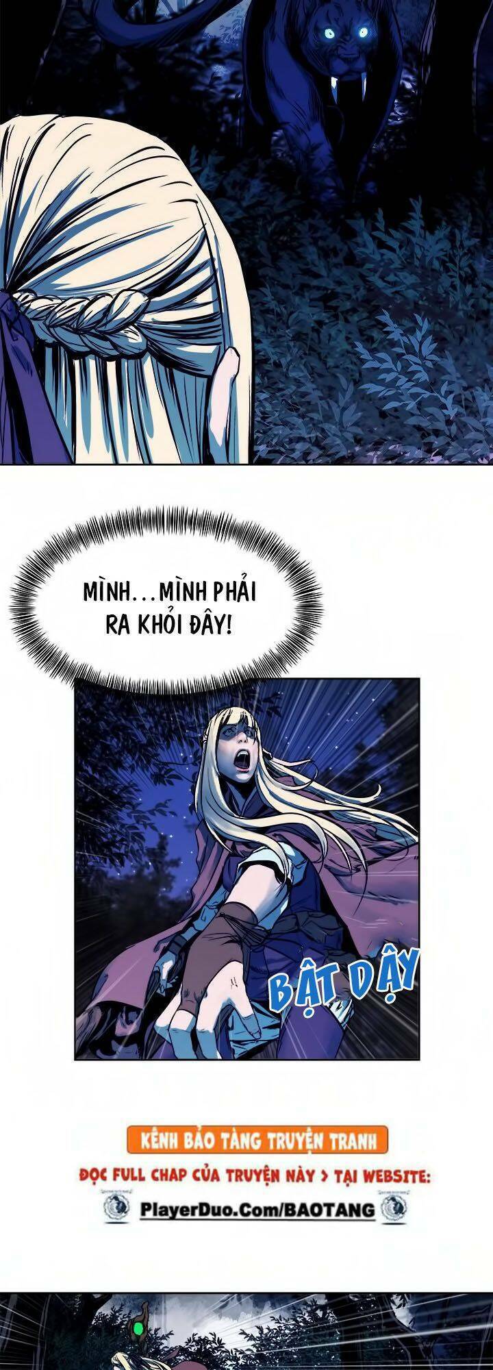 Truyền Thuyết Đế Vương: Chapter 16