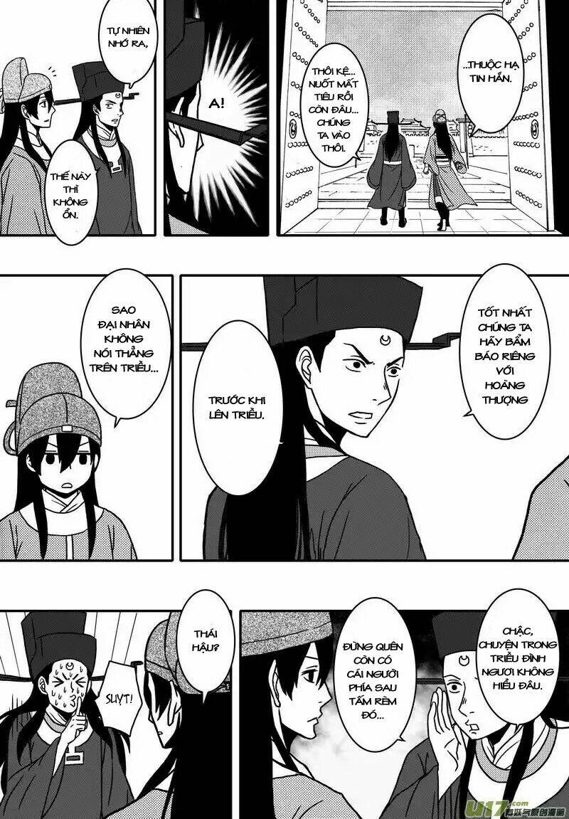 Khai Phong Kỳ Đàm: Chapter 12.1