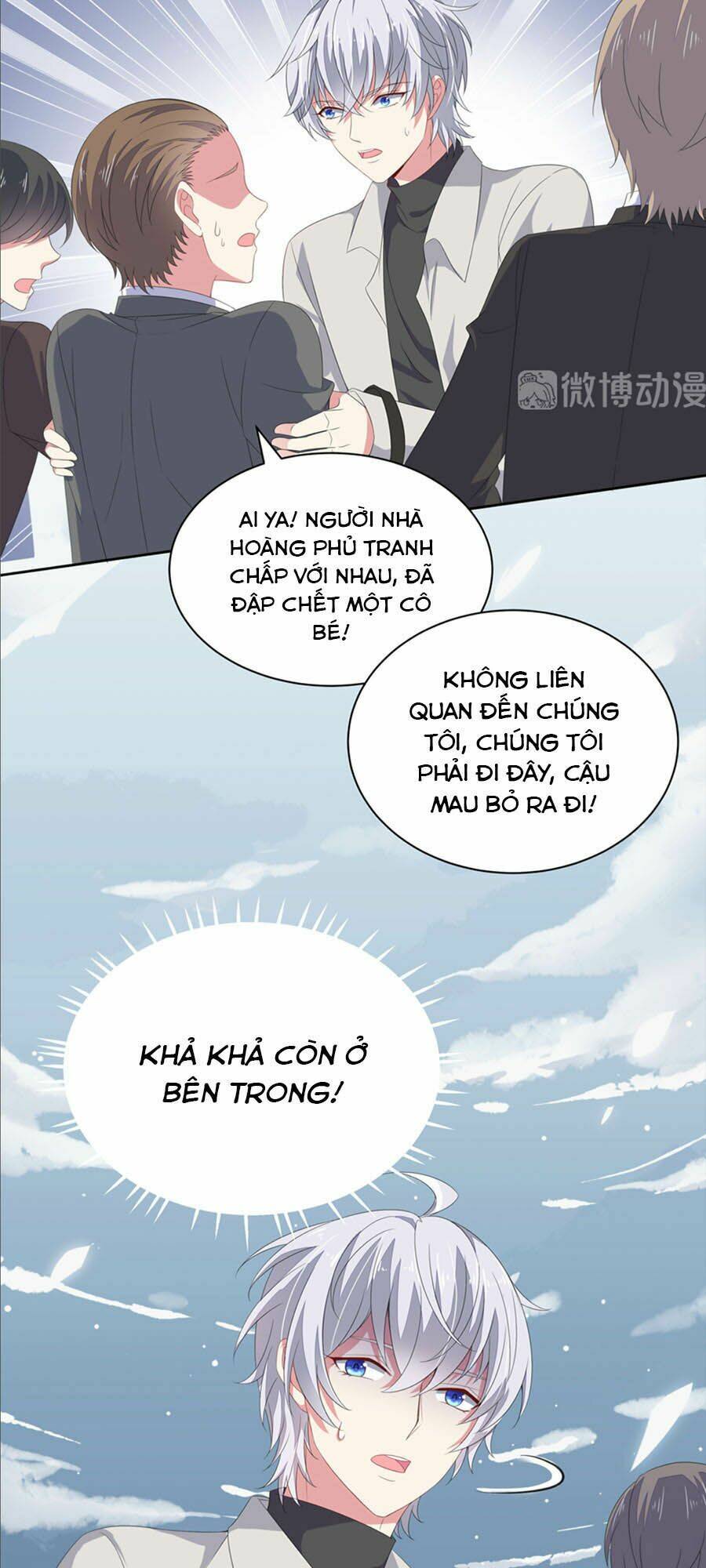 Yêu Tôi Đều Chết Cả Đi!: Chapter 182