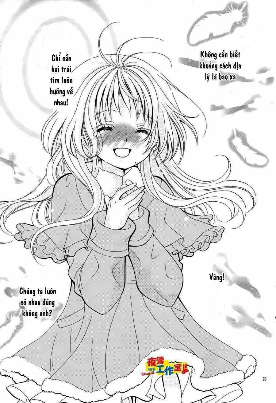 Cuộc Gặp Gỡ Diệu Kỳ: Chapter 54