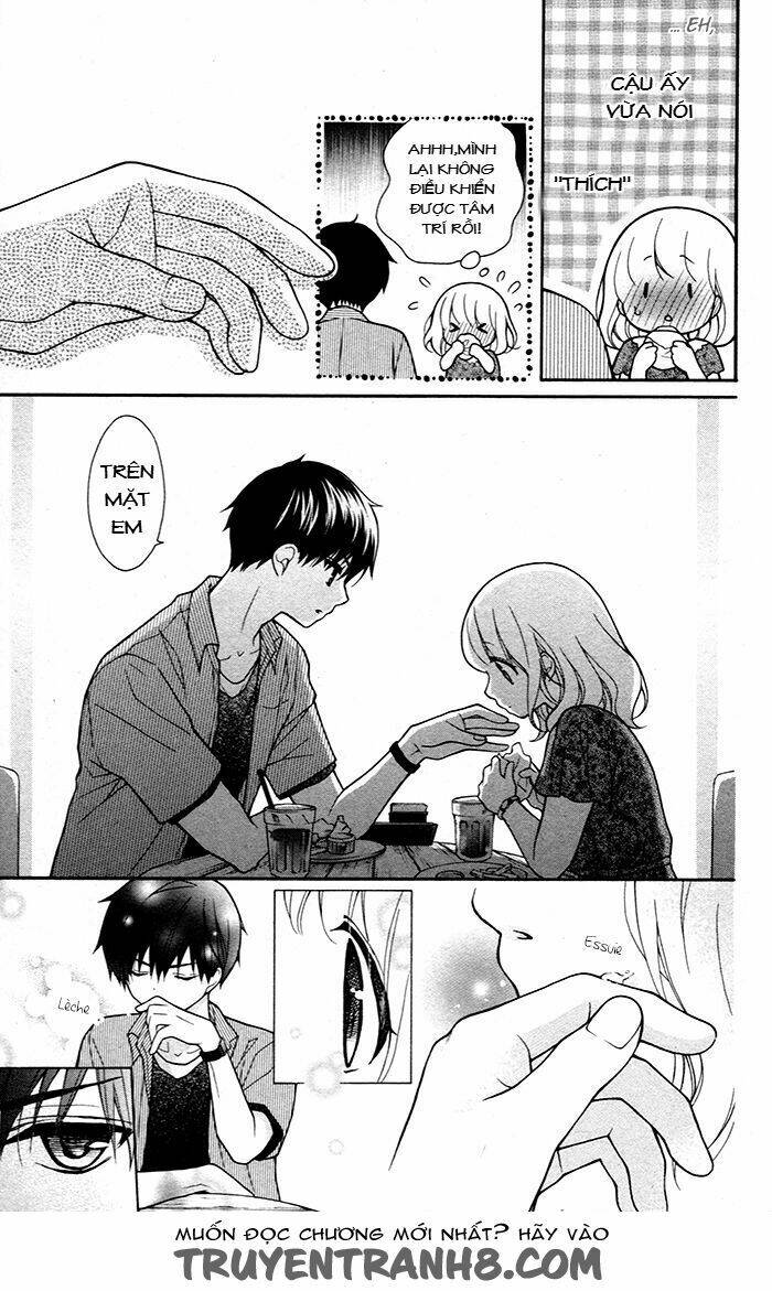 Henyoku No Labyrinth: Chapter 41