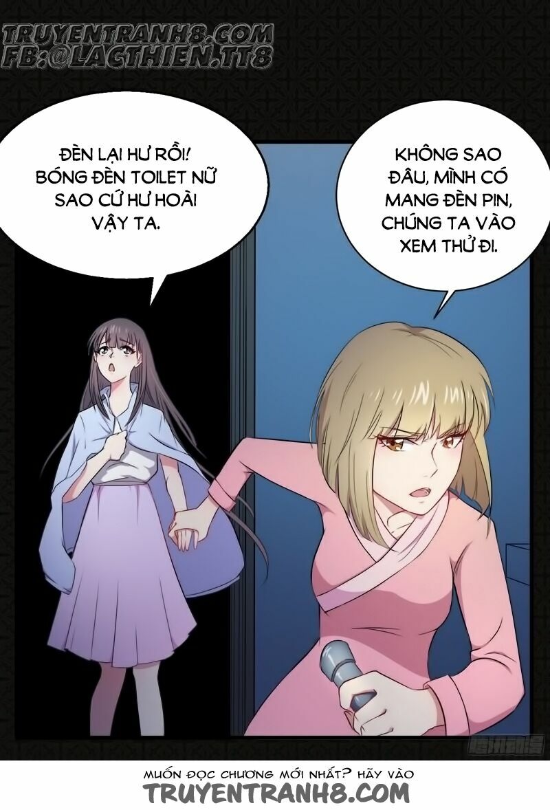 Ngạo Kiều Quỷ Vương Yêu Ta: Chapter 2
