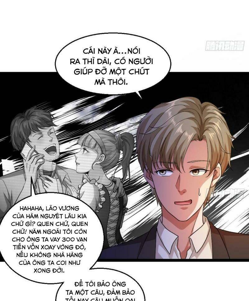 Tối Cuồng Nữ Tế: Chapter 23