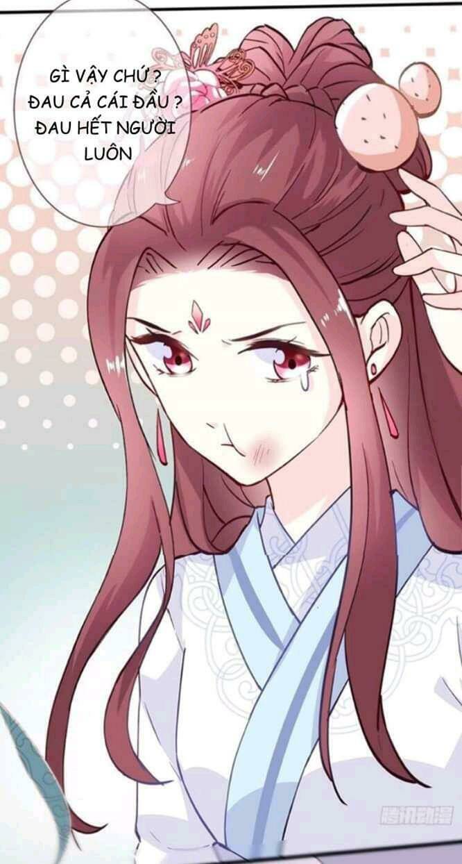 Vương Phi - Âm Động Thiên Hạ: Chapter 2