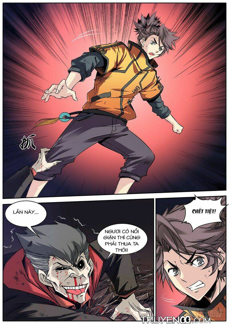 Tần Hiệp: Chapter 16