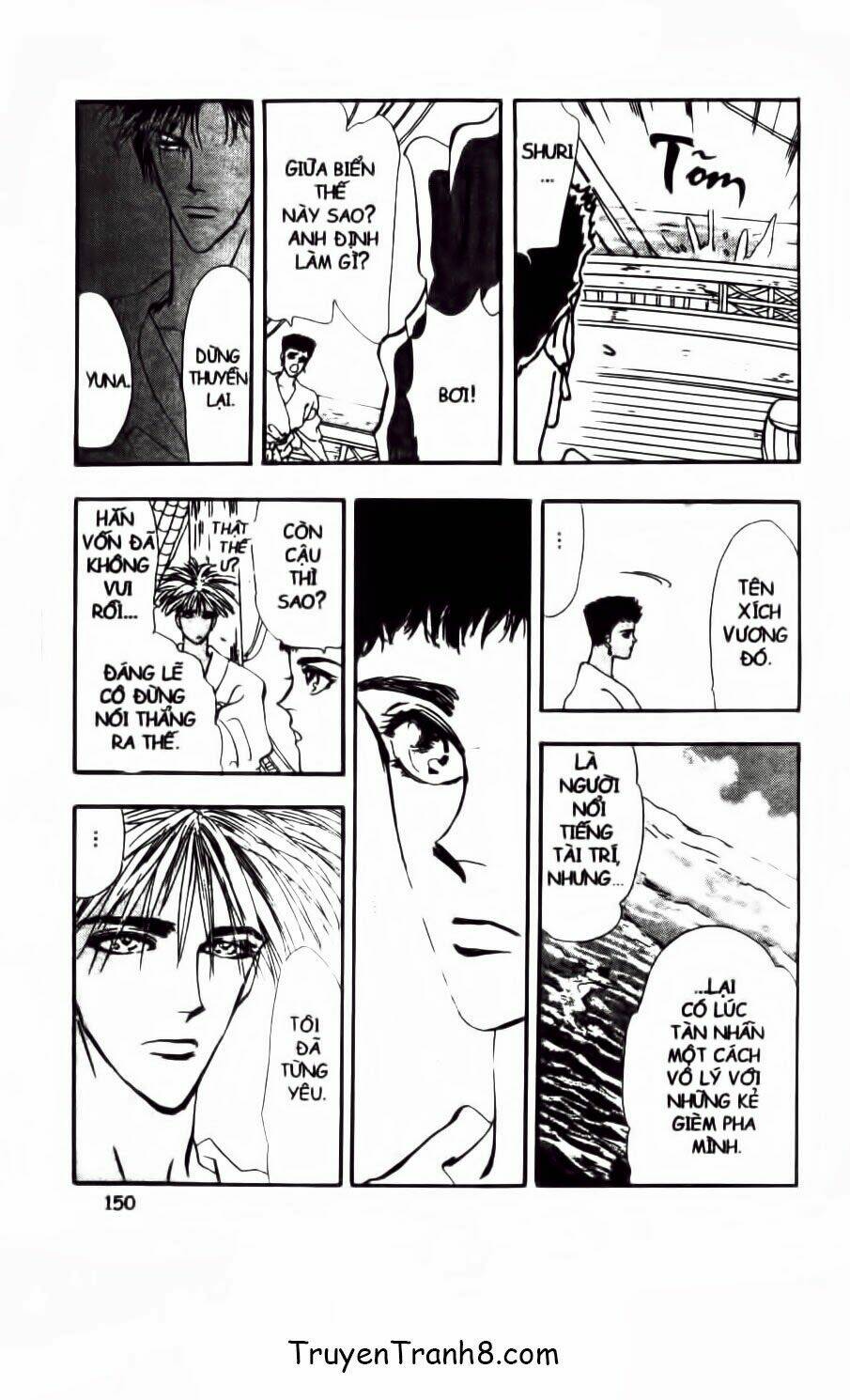 Đứa Con Số Phận: Chapter 38