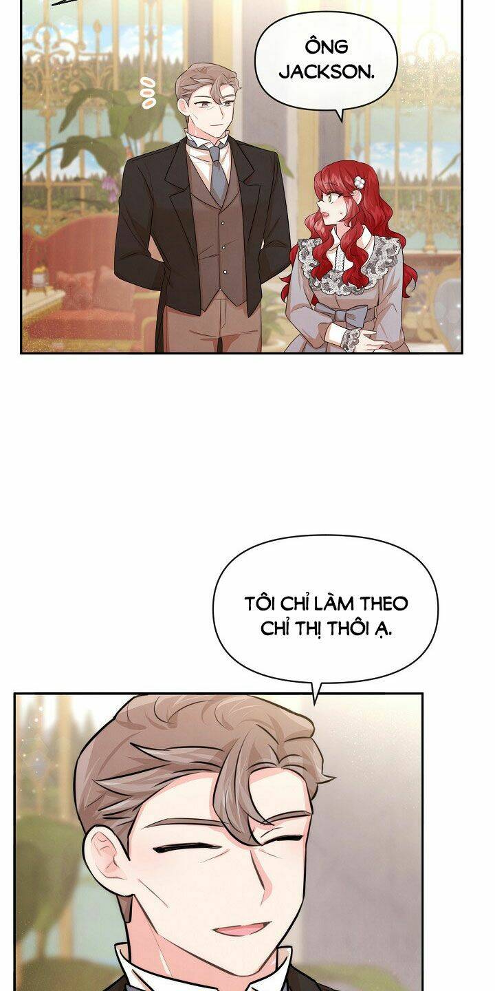 Tiểu Thư Scarlet: Chapter 56