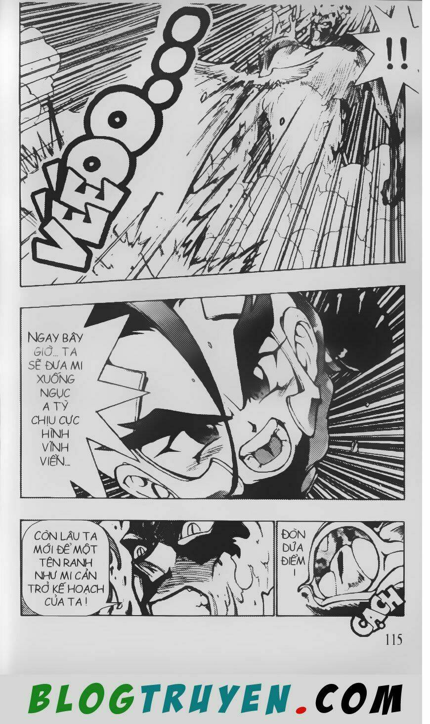 Chú Bé Quyền Năng: Chapter 94