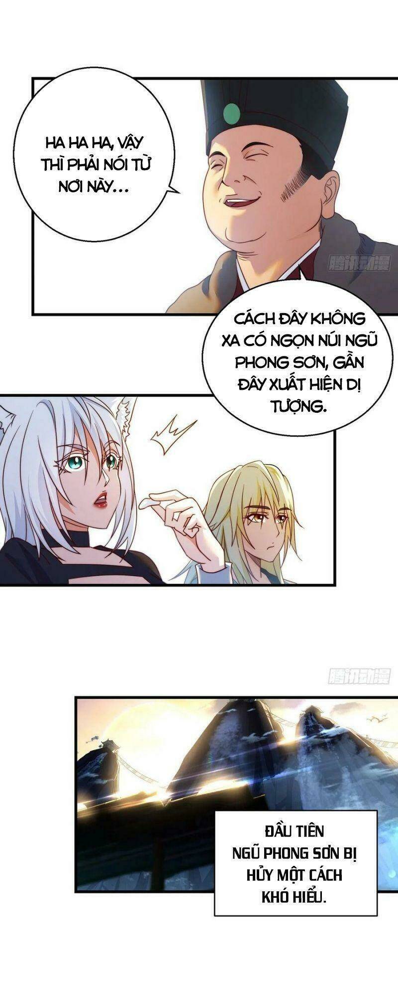 Ta Là Đại Hoàn Đan: Chapter 61