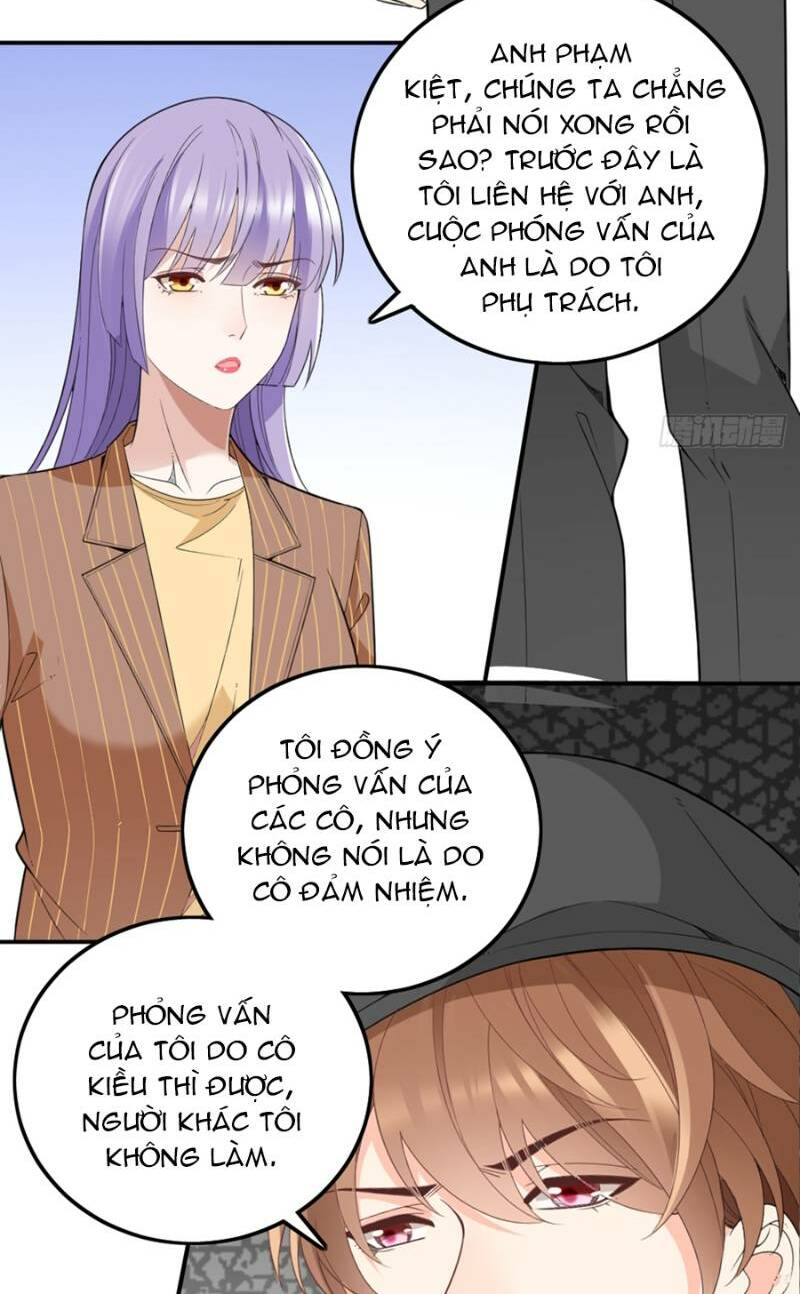 Bí Mật Kết Hôn Với Ảnh Đế: Vợ Ơi Đến Đây Tấn Công Đi Nào: Chapter 68