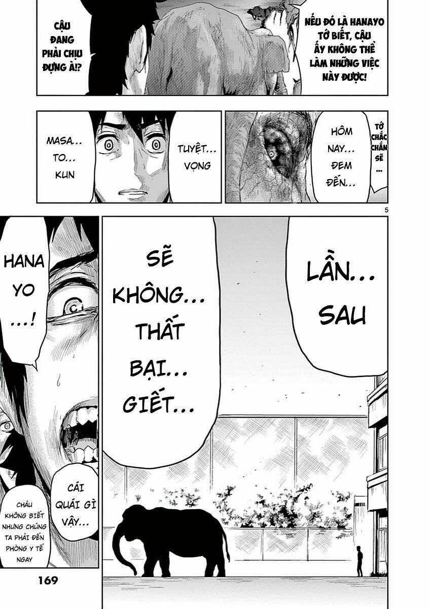 Bầy Thú Mặt Người: Chapter 9