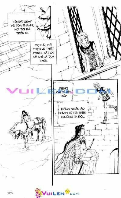 Hiệp Sĩ Nữ Hoàng: Chapter 2