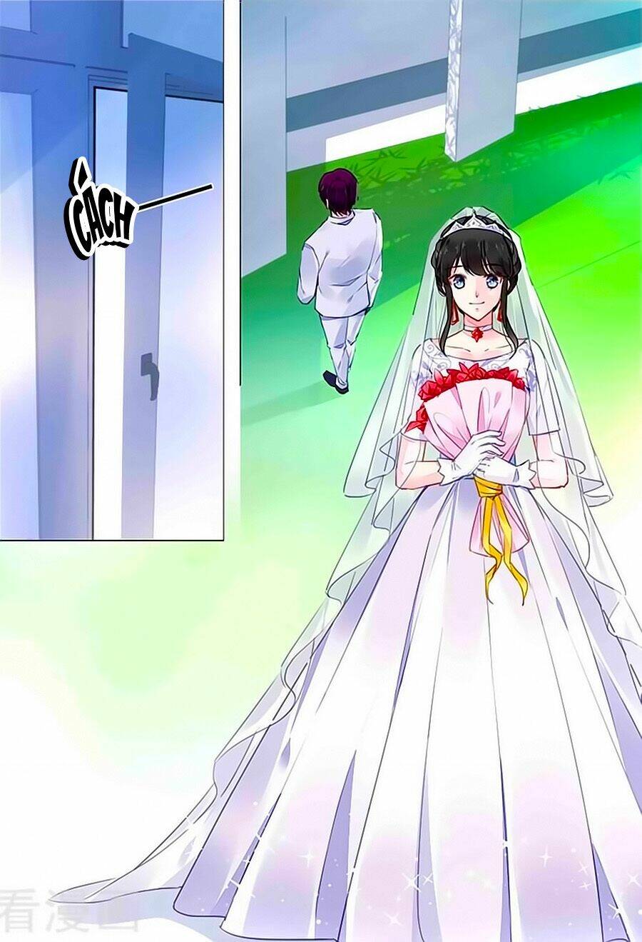 Bá Tình Ác Thiếu: Dạy Bảo Tiểu Đào Thê: Chapter 273