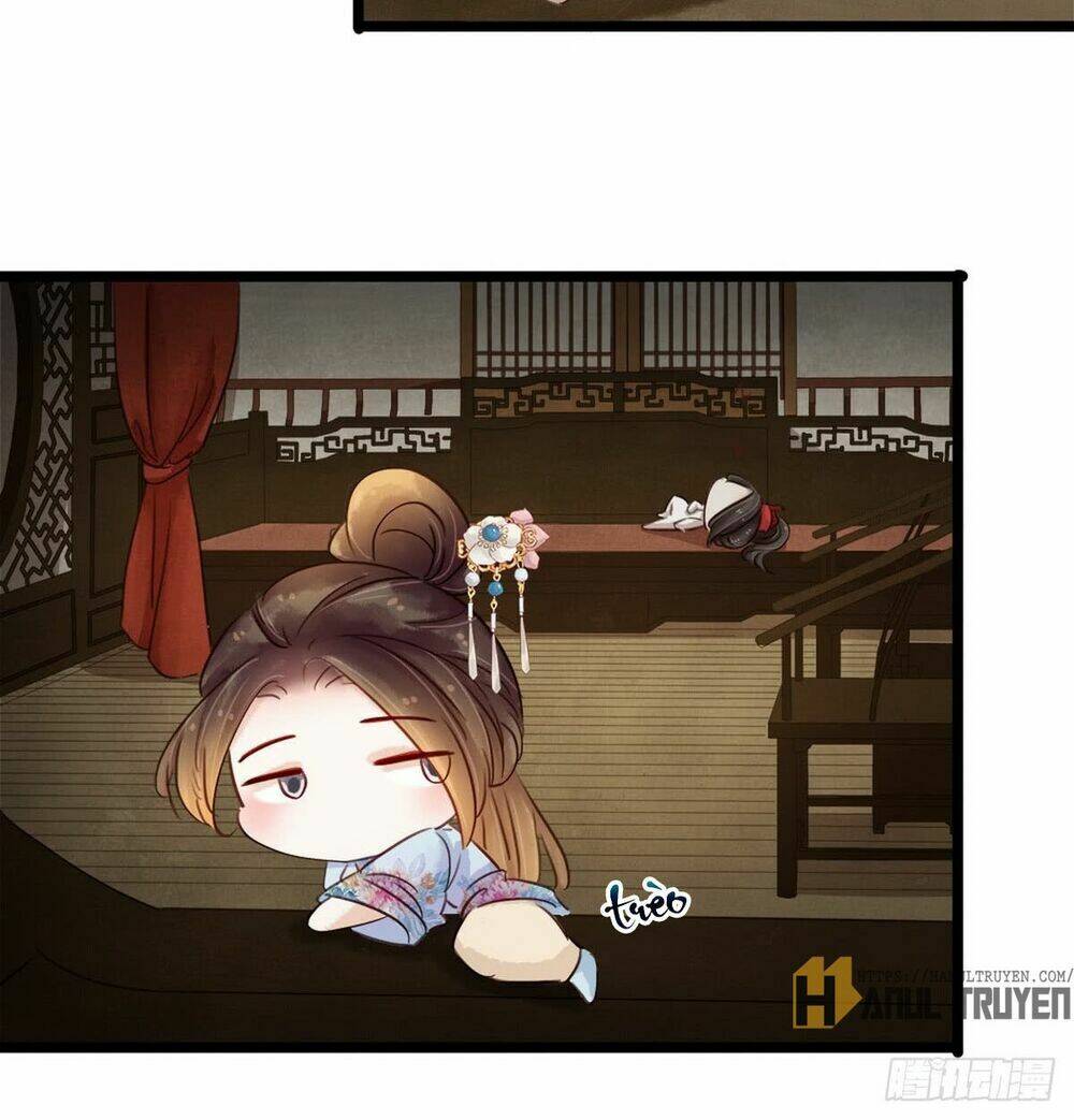 Thị Thiếp Trở Mình Bảo Điển: Chapter 9.1